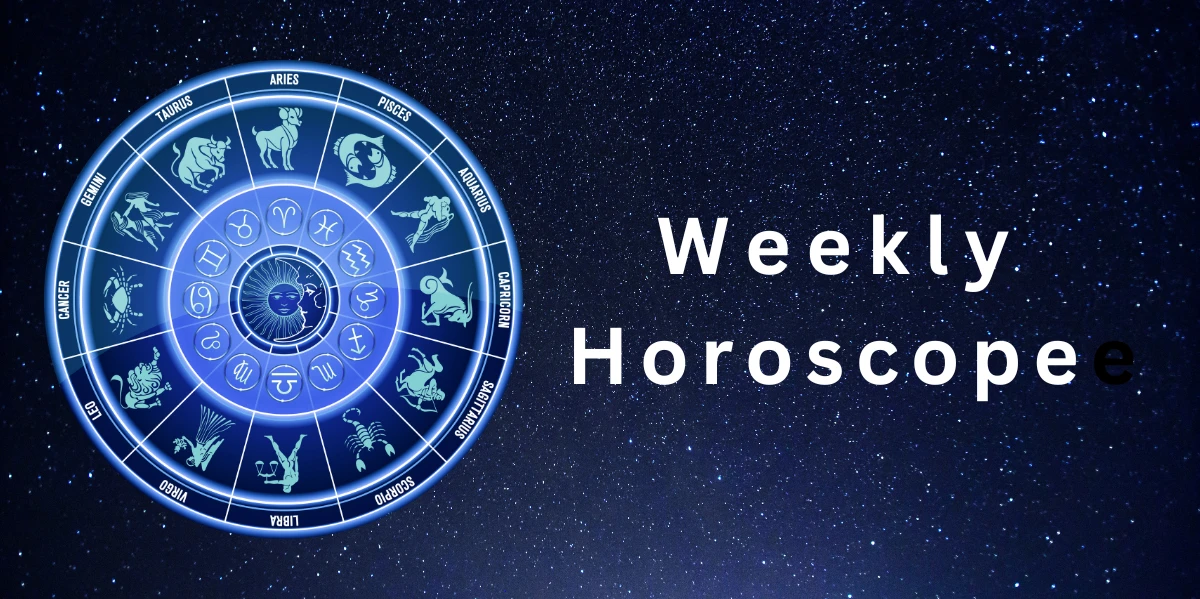 Weekly Horoscope August 18–24