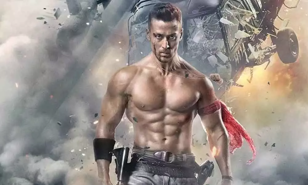 Baaghi 4 Box Office Collection Day 1