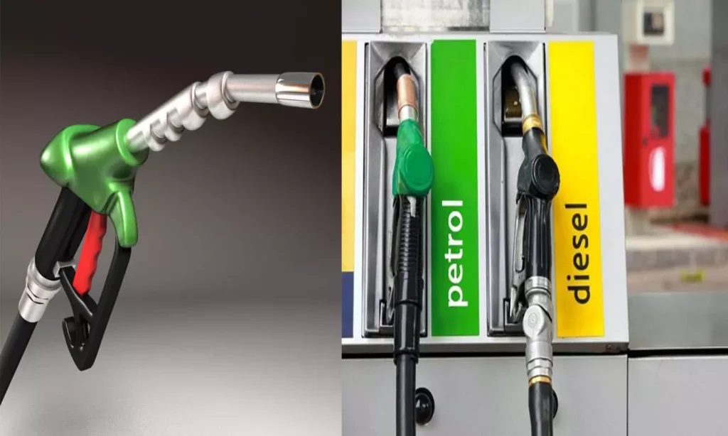 Petrol Price Today in India
