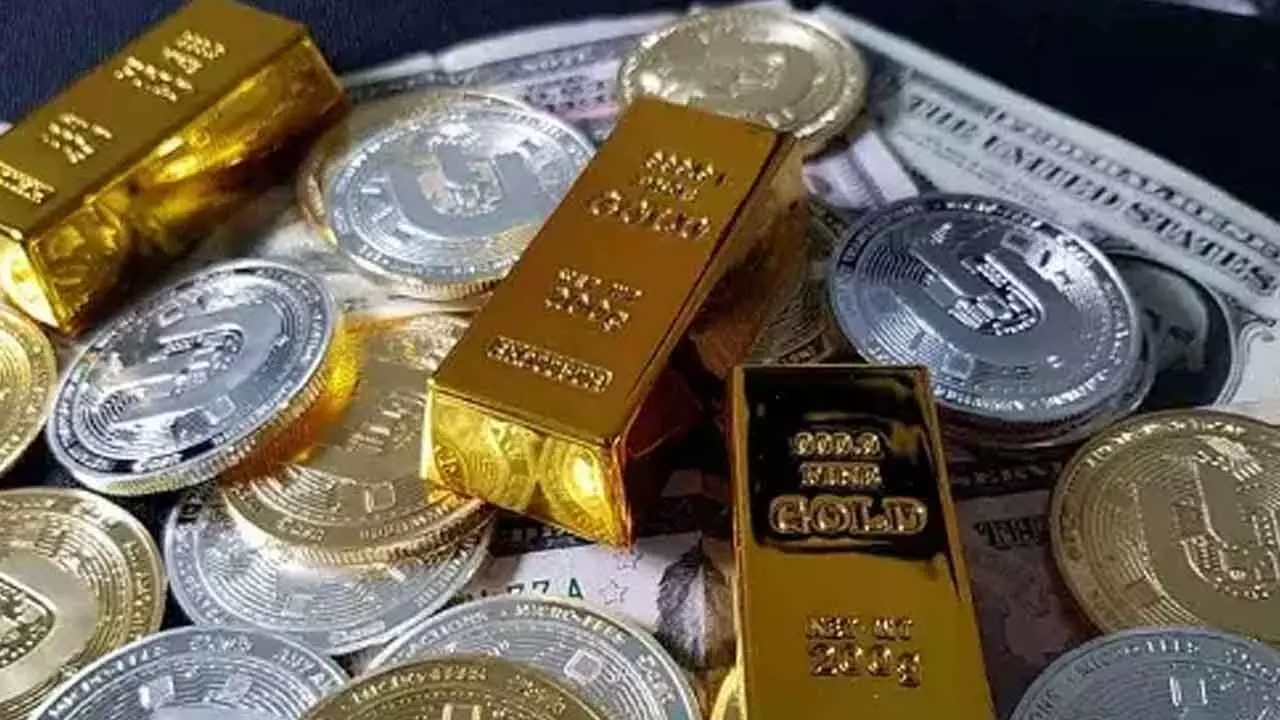 Gold and Silver Price Today