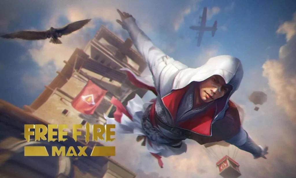 Free Fire MAX Redeem Codes for Today