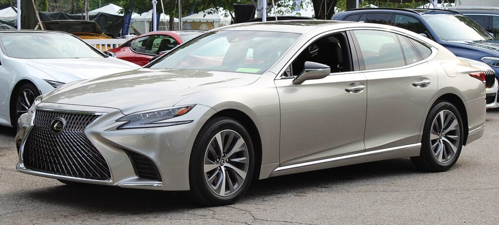 Lexus LS 