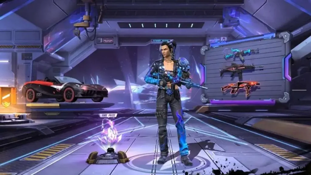 Free Fire MAX Redeem Codes Today 15 September 2025