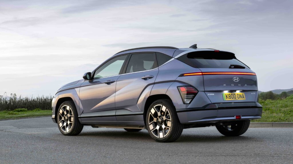 Hyundai Kona Electric