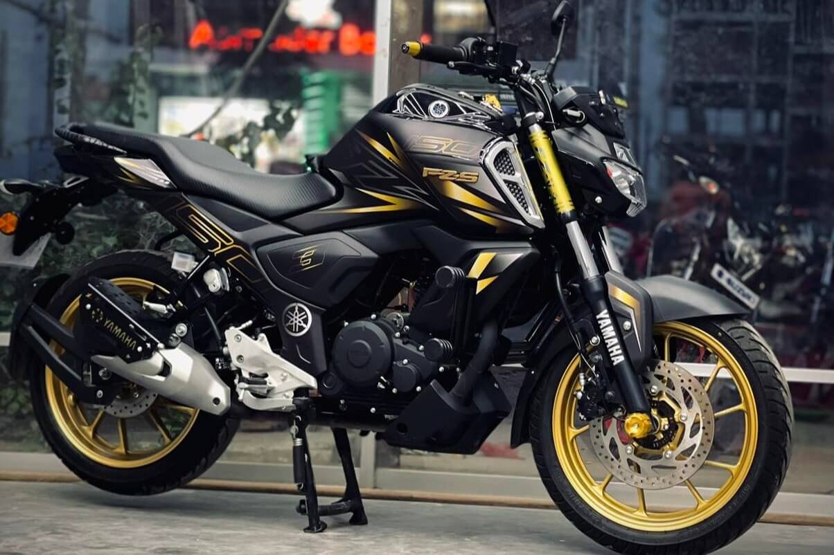 Yamaha FZ-S V3
