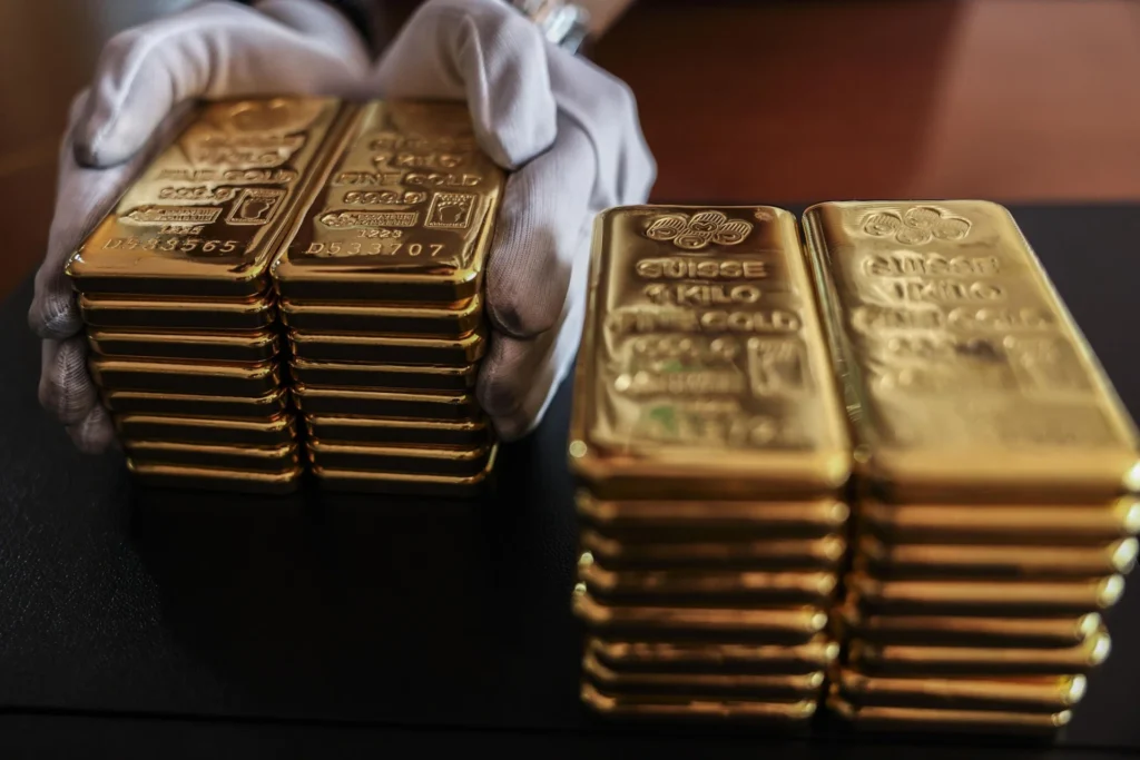 Today Gold and Silver Prices in India