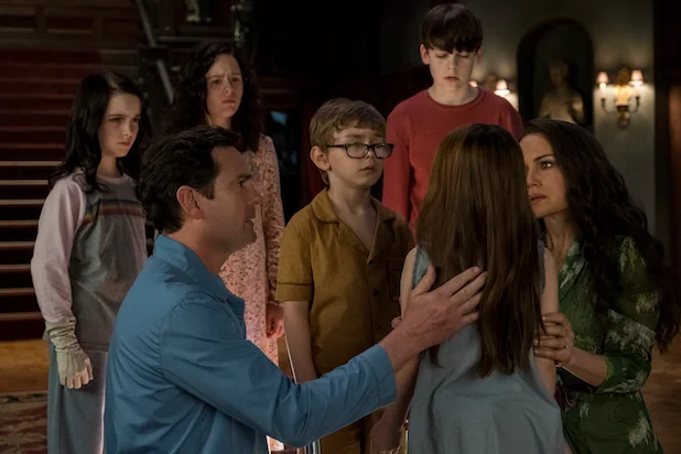 The Haunting of Hill House 