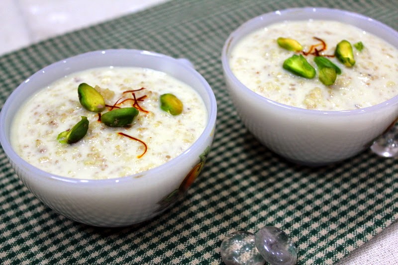 Oats Kheer