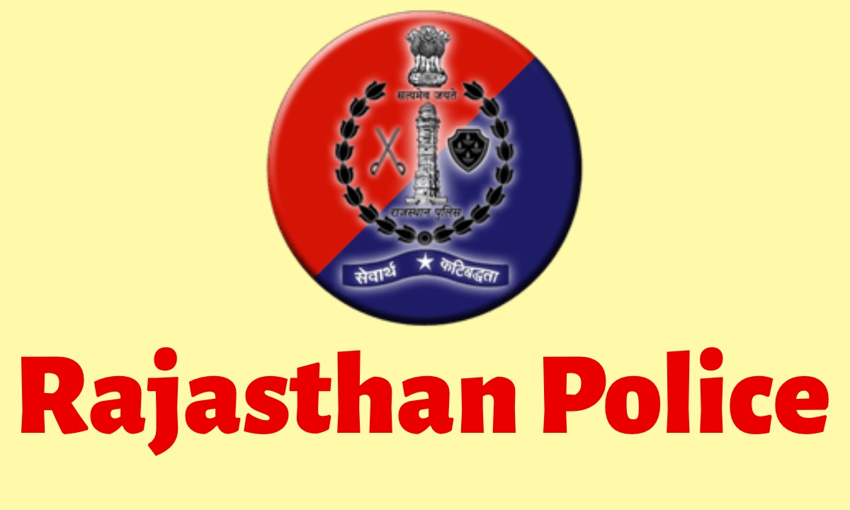 Rajasthan Police 
