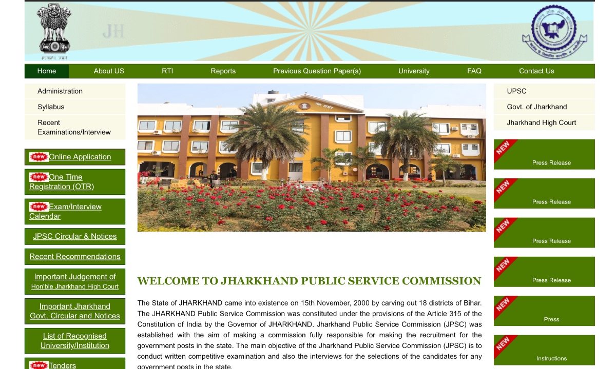 JPSC