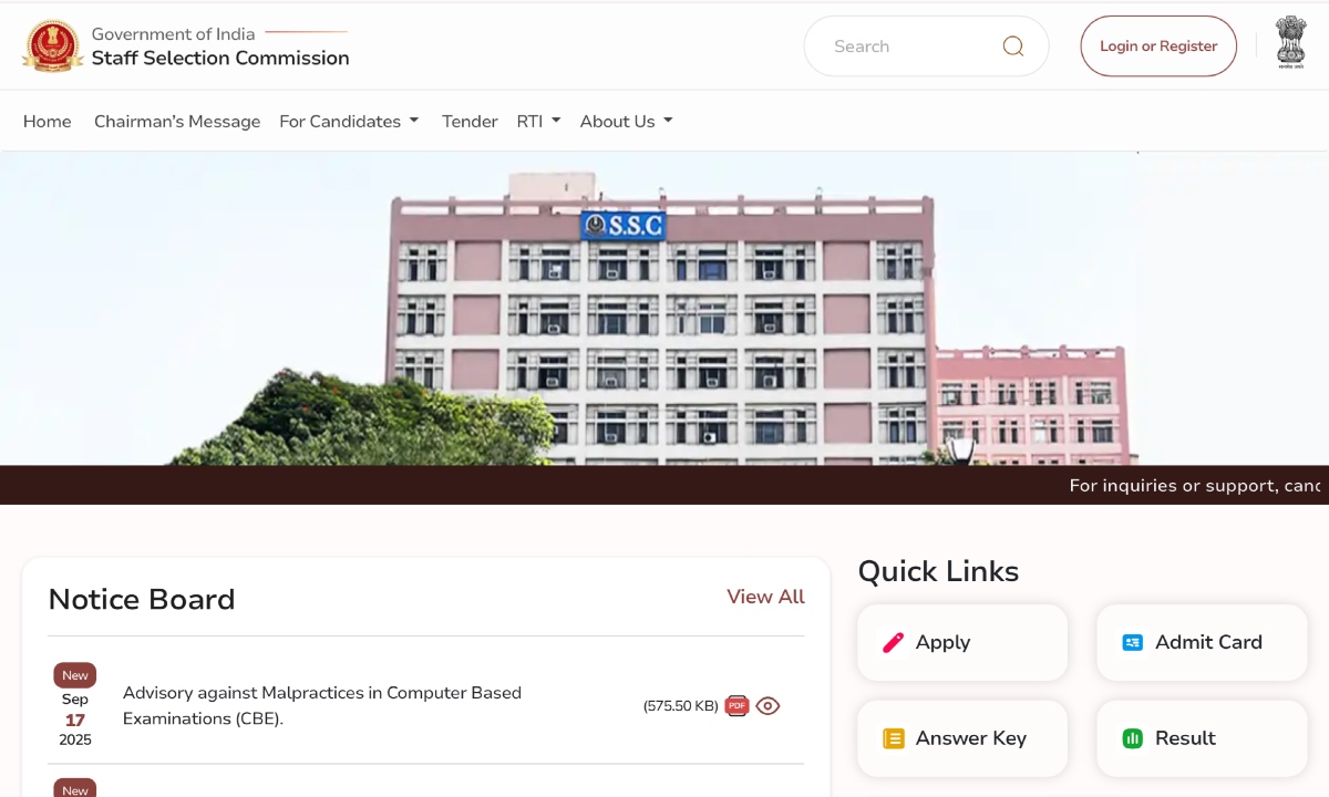 SSC