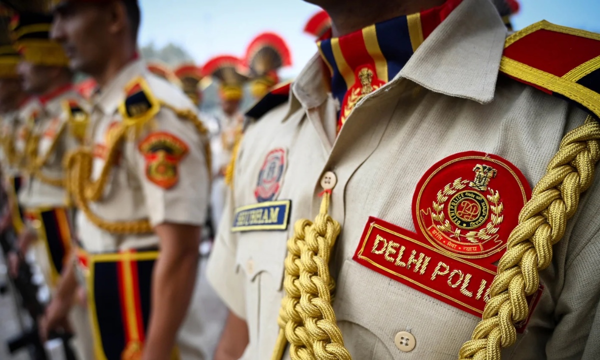 Delhi Police 