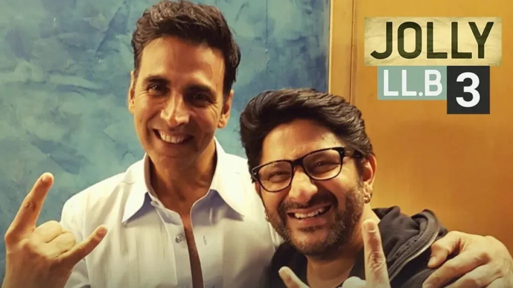 Jolly LLB 3