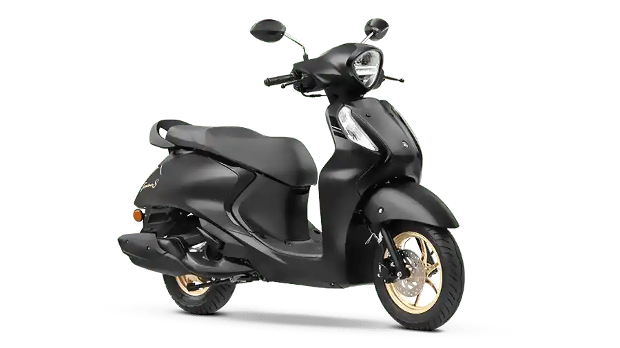 Yamaha Fascino 125