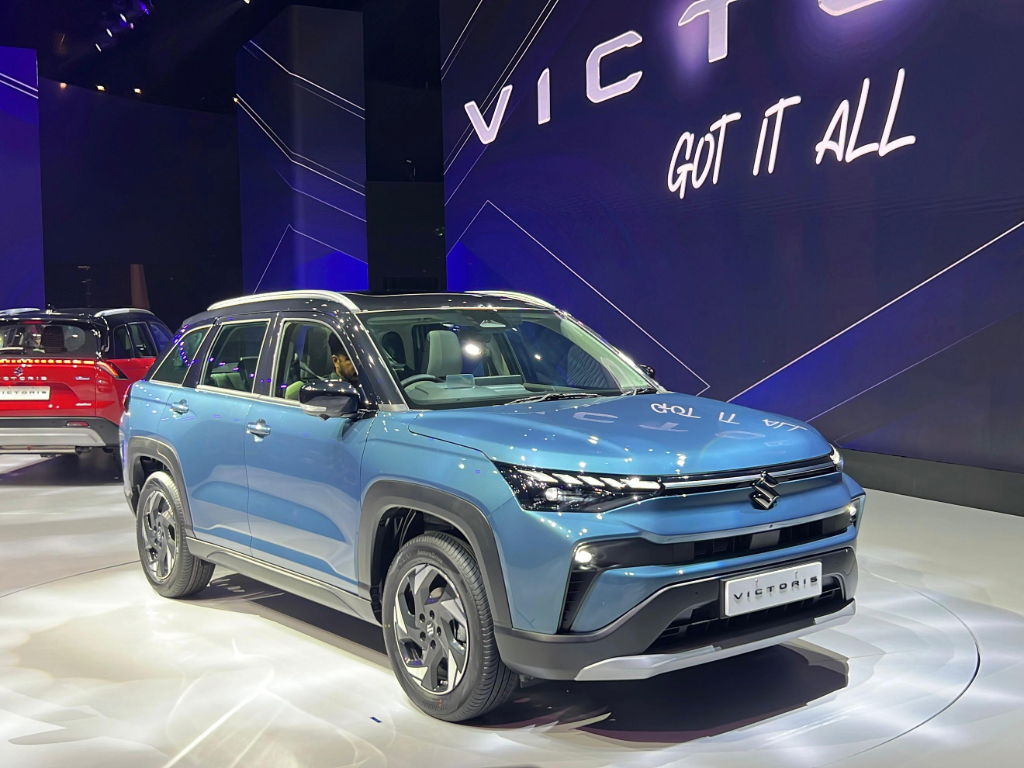 Maruti Suzuki Victoris