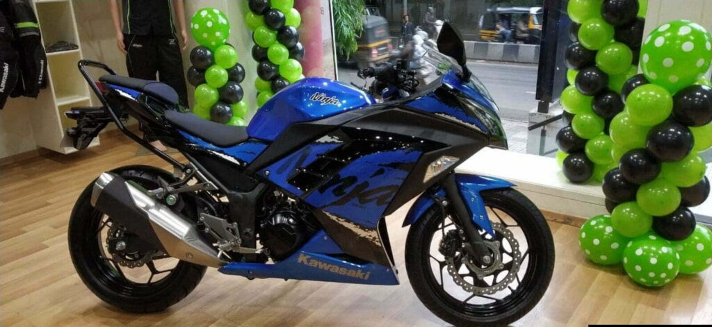Kawasaki Ninja 300