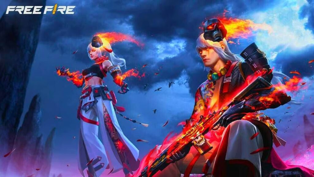 Free Fire MAX 