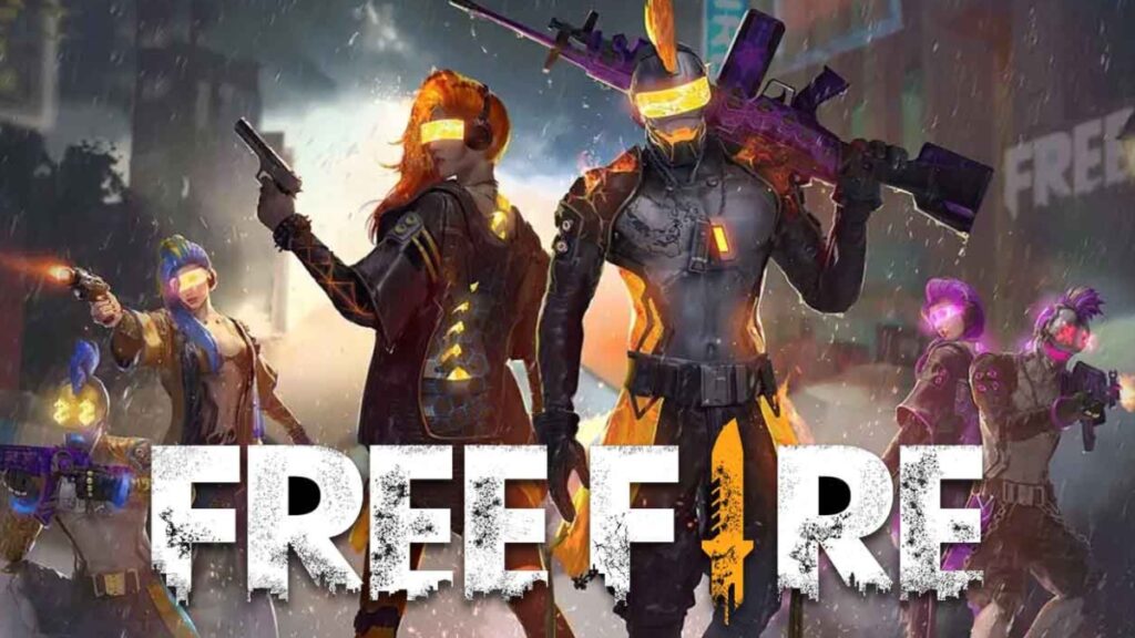Free Fire MAX 