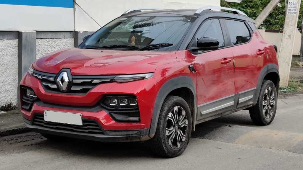 The Renault Kiger 