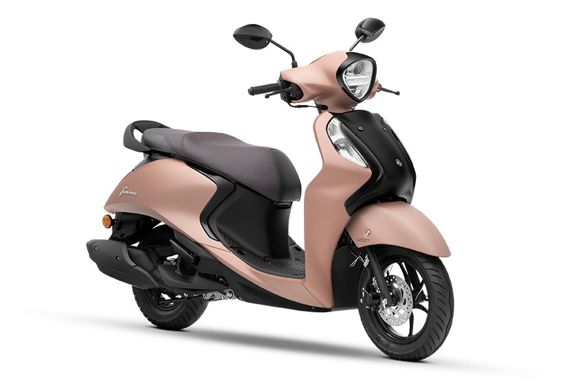 Yamaha Fascino 125