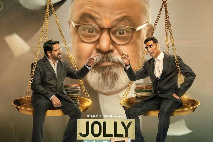 Jolly LLB 3 Trailer Launch