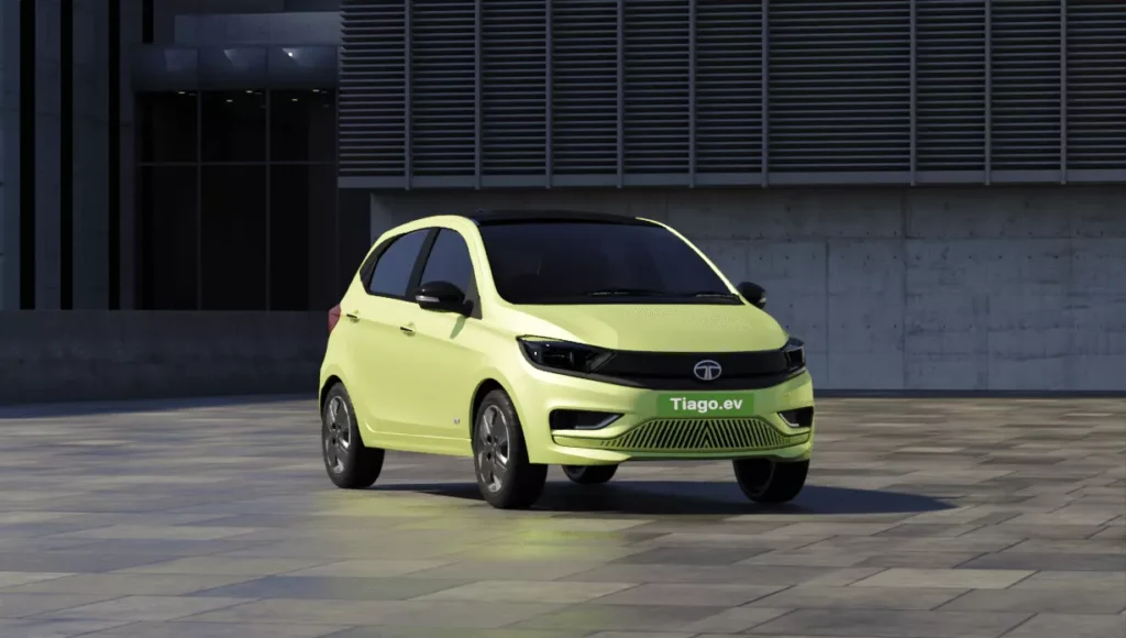 Tata Tiago