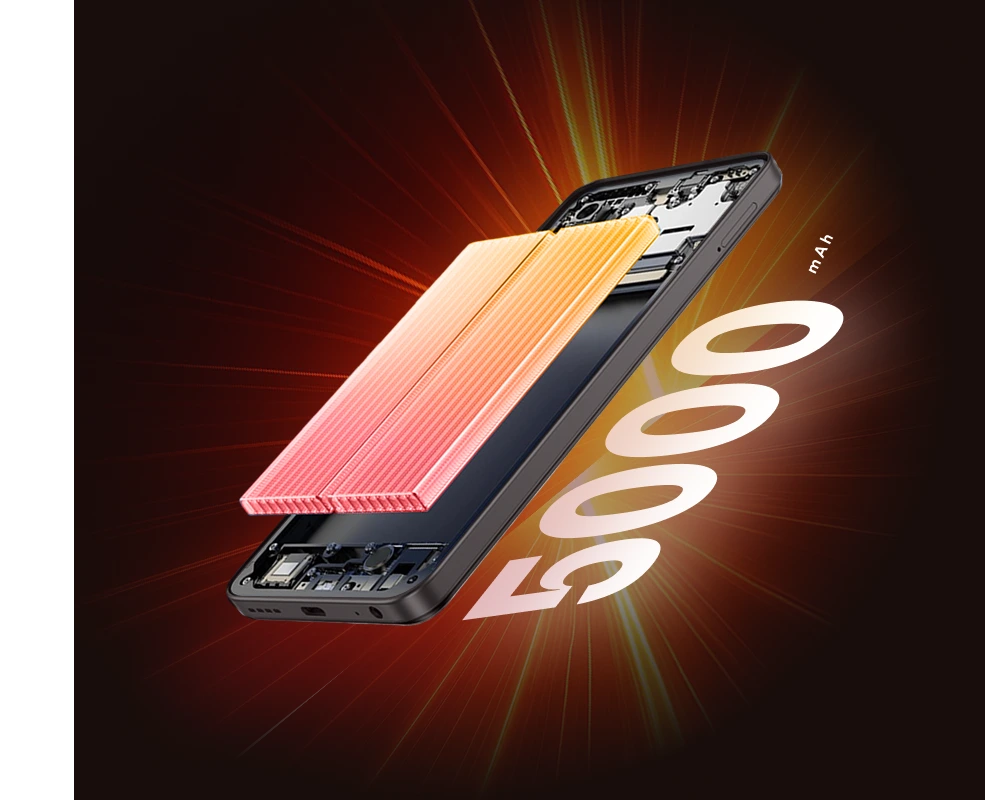 Itel Zeno 20