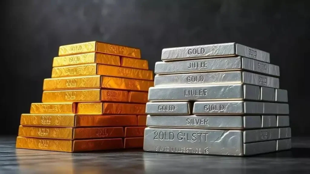 Gold-Silver