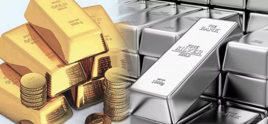 Gold-Silver Price Today