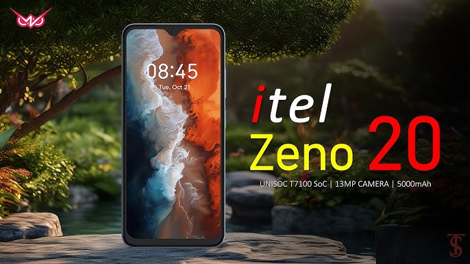 Itel Zeno 20