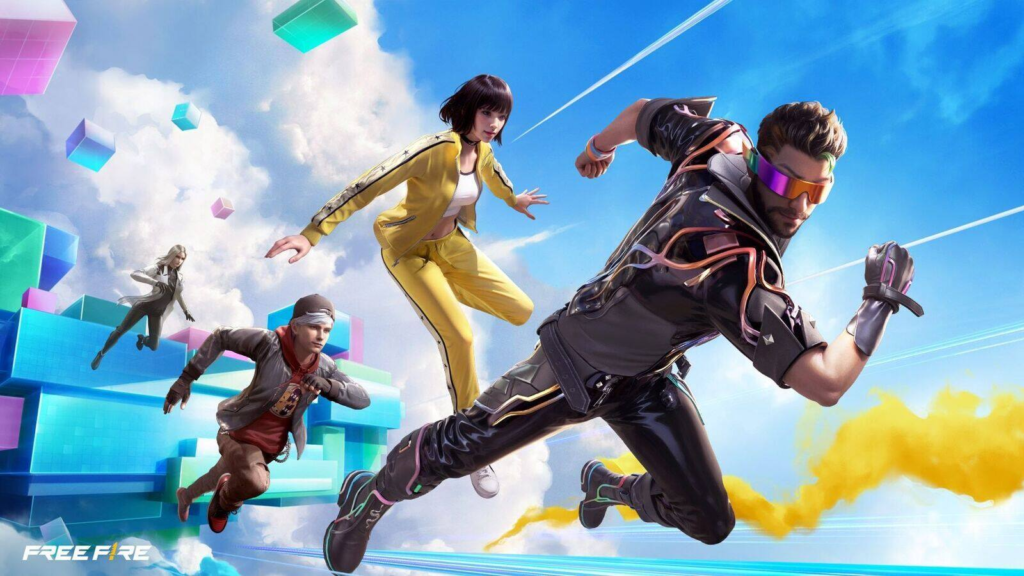 Garena Free Fire MAX Redeem Codes Today