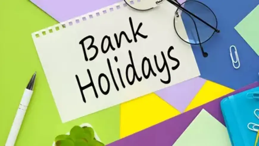 Bank Holidays in September 2025