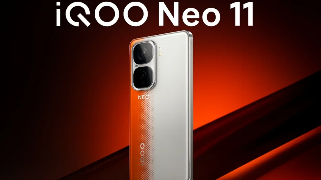 iQOO Neo 11
