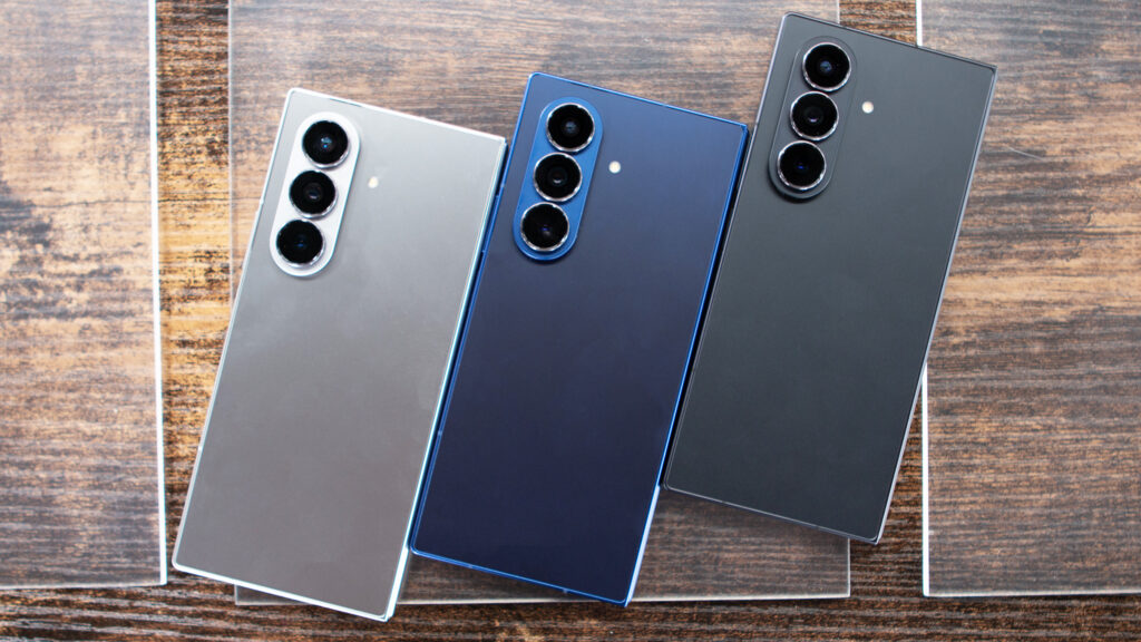 Samsung Galaxy Z Fold 7
