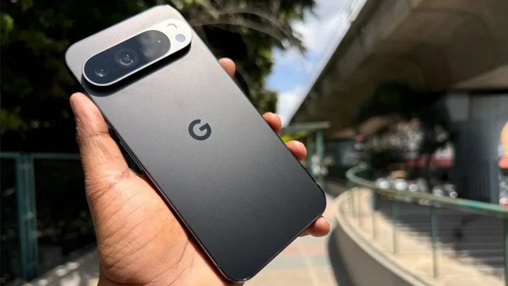 Google Pixel 9