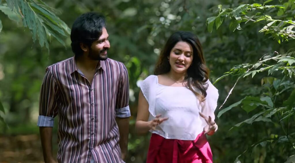 Little Hearts Movie Review