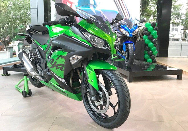 Kawasaki Ninja 300