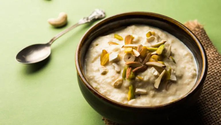 Oats Kheer