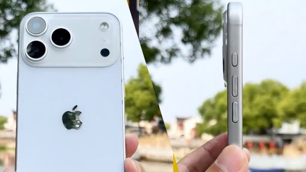 iPhone 17