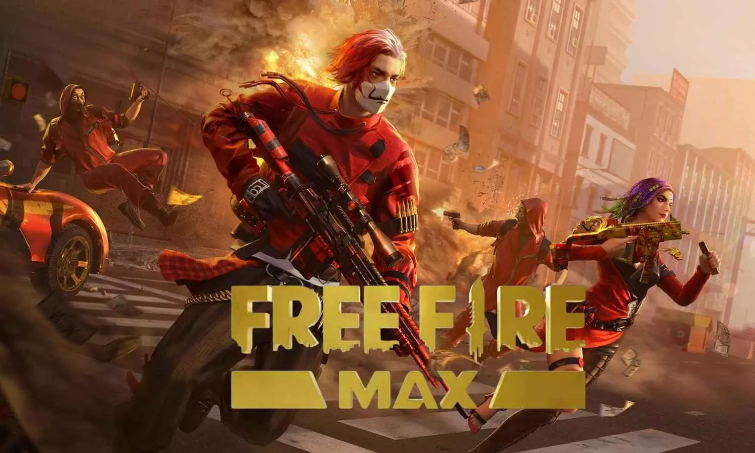 Free Fire MAX Redeem Codes Today 13 October 2025