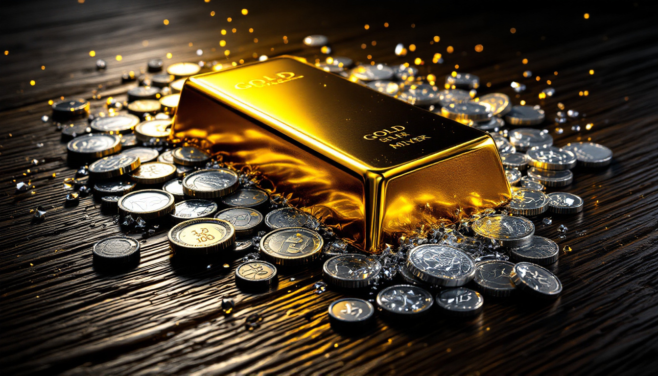 Gold-Silver Price