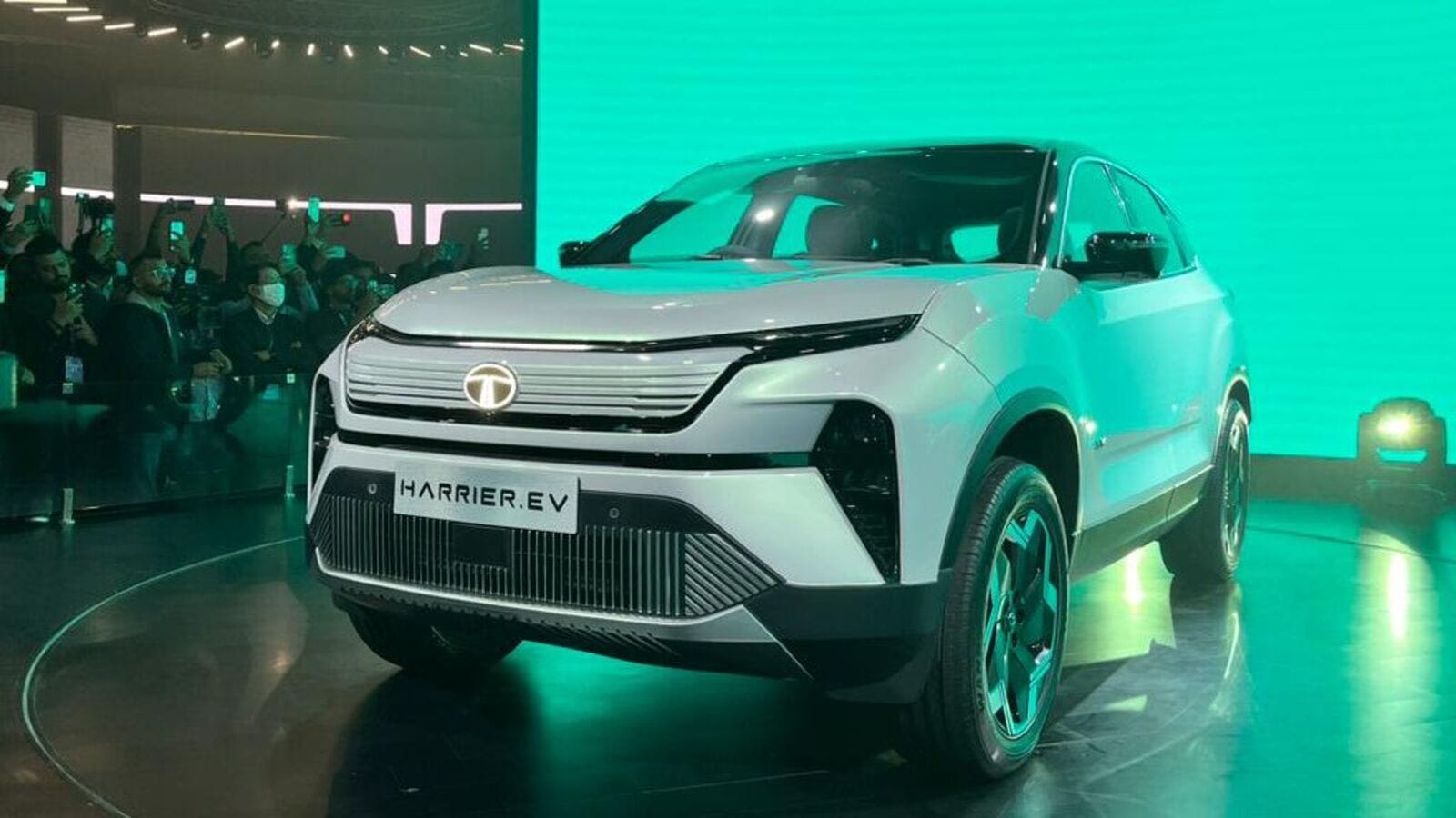 Tata Harrier 2025