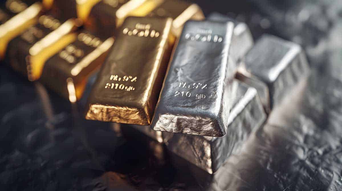 Gold-Silver Price