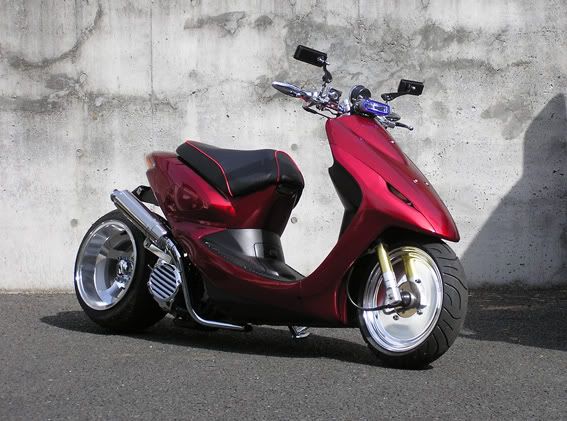 Honda Dio