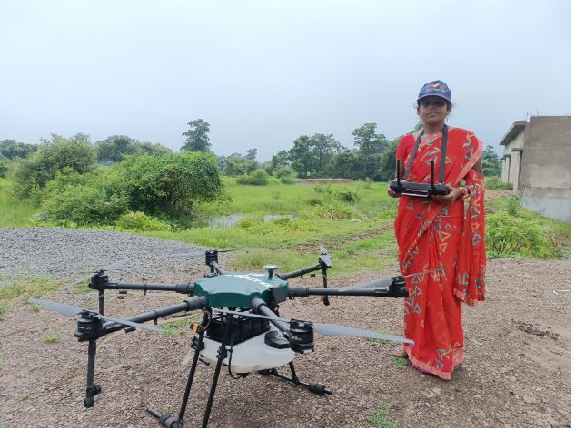 Drone Didi Scheme