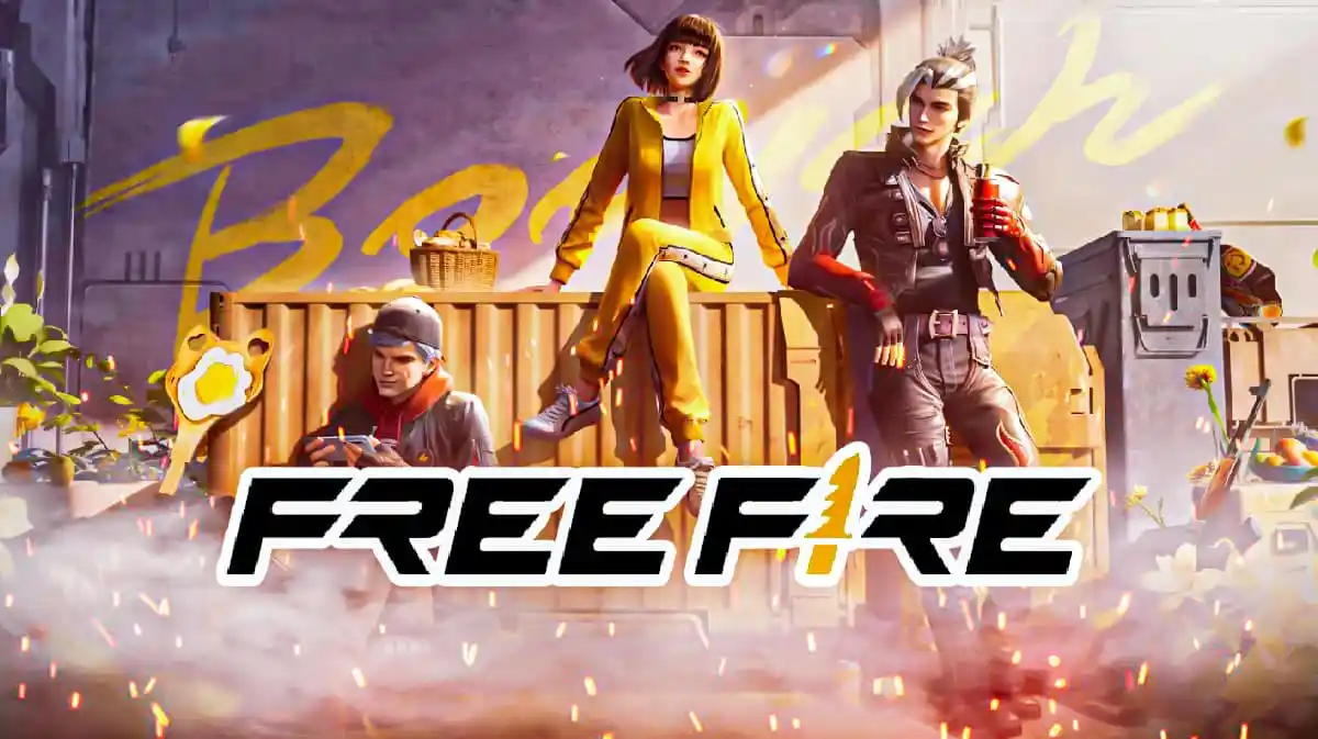 Garena Free Fire MAX 4 October 2025 Redeem Codes