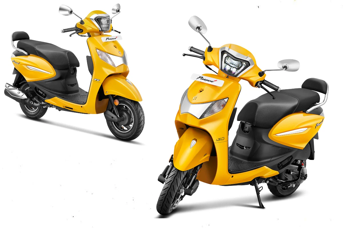 Hero Pleasure Plus Xtec