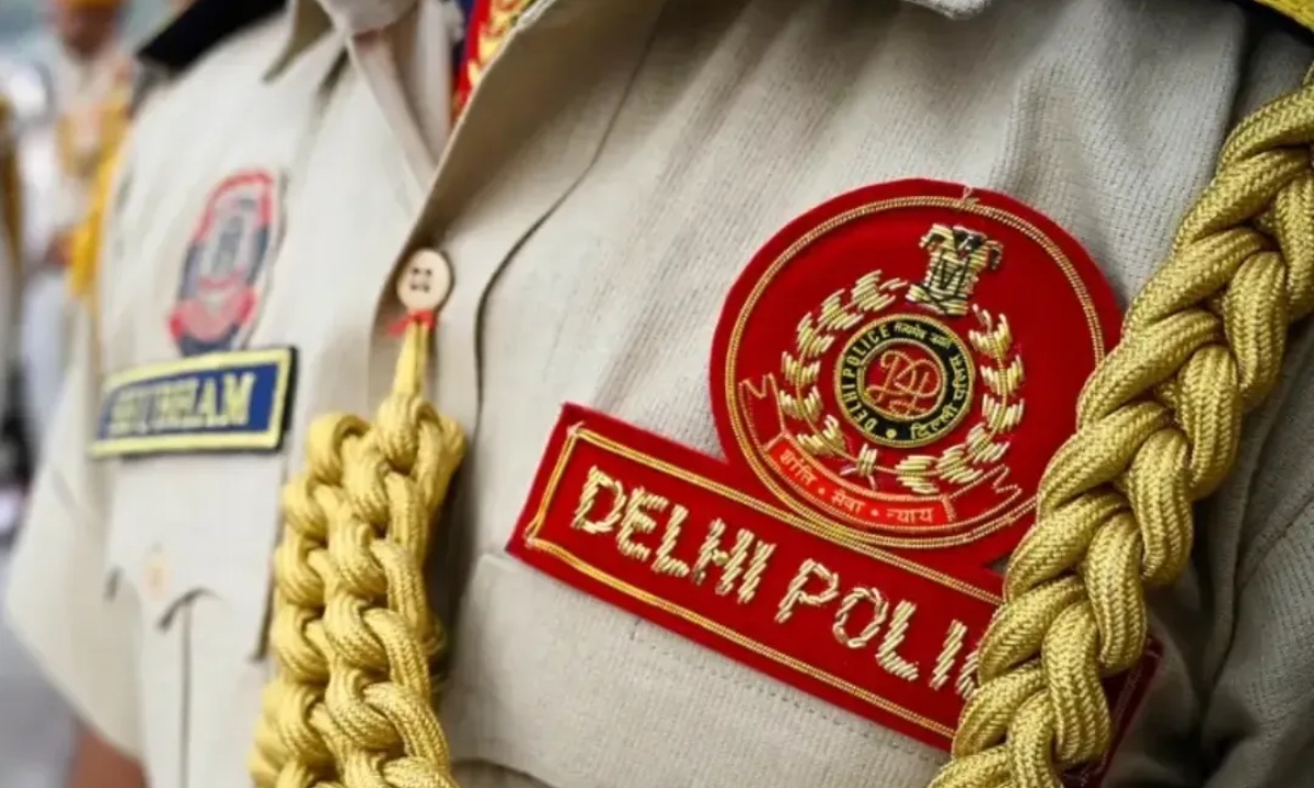 Delhi Police
