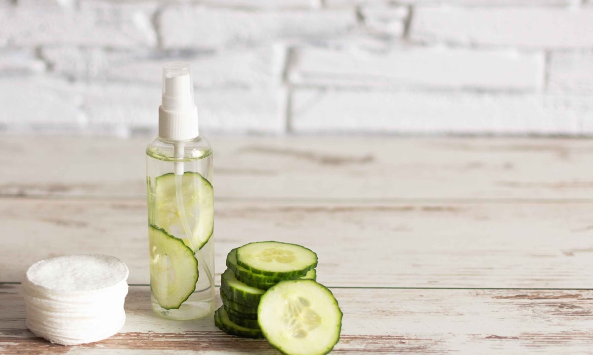 Cucumber Face Toner