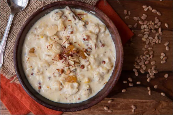 Makhana Kheer